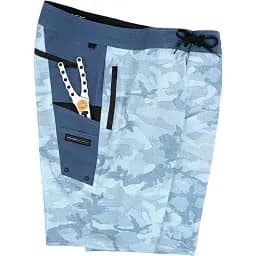 Шорти Pelagic Ocean Master Camo Fishing Shorts 40 Slate Fish Camo - мініатюра 5