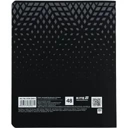 Набір зошитів Kite 48 аркушів у клітинку 10 шт. One color 5 (K26-259-5) - мініатюра 4