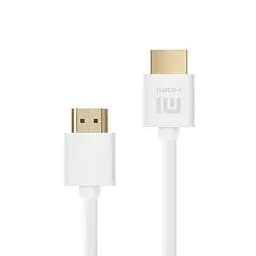 Кабель Xiaomi Mi HDMI-HDMI 4K HD Data Cable 1.5 m XY-H-1.5 White