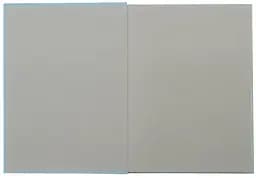 Книга канцелярська Buromax Favourite Pastel 96 аркушів в клітинку А4 бузкова (BM.2400-426) - мініатюра 2