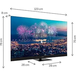 Телевізор Thomson QG6C14 55` QLED Ultra HD 4K (55QG6C14) [139519] - мініатюра 8