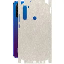 Захисна плівка StatusSKIN для Xiaomi Redmi Note 8 Корпус Вініл Титан
