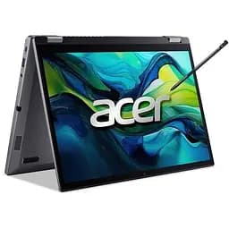 Ноутбук 2 в 1 ACER Aspire Spin 14 ASP14-51MTN-7563, (NX.KZYEX.00B), Intel Core 5 150U до 5,4 ГГц, 14" WUXGA Touch, 32 ГБ, SSD 1 ТБ, Intel Graphics, Linux, - мініатюра 2