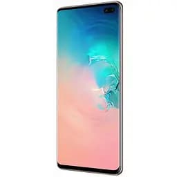 Смартфон Samsung Galaxy S10+ SM-G975 DS 512GB White (SM-G975FCWG) - мініатюра 4