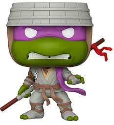 Фігурка Funko Pop Черепашок-ніндзя Донателло TMNT Last Ronin Donatello 10 см  FP TMNT LRD 43 - мініатюра 2