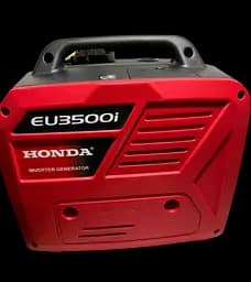Генератор инверторный Бензиновый 3.5 кВт HONDA EU3500i