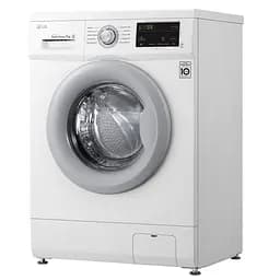 Пральна машина LG з фронтальним завантаженням F2J3HN1W, 7кг, 1200, A+++, глибина 44см, Дисплей, Інвертор, Білий (F2J3HN1W) - мініатюра 6