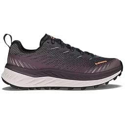 Кроссовки женские Lowa Fortux Women 37,5 Бордовий-Чорний