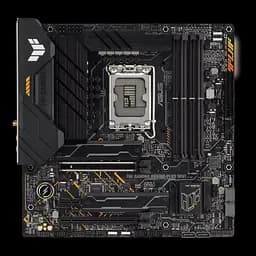 Материнская плата Asus B660-Plus TUF Gaming Wi-Fi LGA 1700 (TUF GAMING B660-PLUS WIFI) Б/У