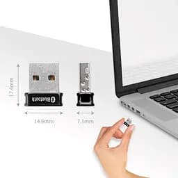 Мережевий адаптер Edimax Bluetooth-адаптер BT-8500 (BT-8500) - мініатюра 4