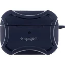 Футляр із карабіном Spigen DuraPro Flex Airpods Pro 2 Blue (35270_3345651)