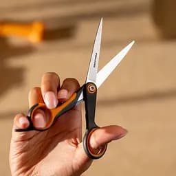 Ножиці для стрижки у грумінгу Fiskars 17 см (2009126) - мініатюра 3