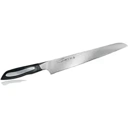 Кухонный нож для хлеба Tojiro 240 мм Черный 000291477