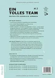 Ein tolles Team A1.2 Kursbuch plus interaktive Version - мініатюра 2