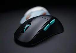 Комп'ютерна миша Cherry Xtrfy M64 WL/USB-A RGB чорний teh0014107 - мініатюра 7