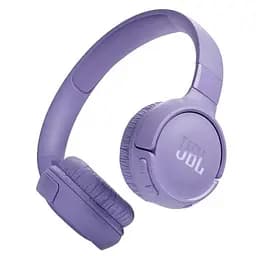 Бездротові навушники JBL T-520 Bluetooth Purple