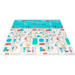 Розвиваючий килимок Lionelo Salma Multicolor (LOE-SALMA MULTICOLOR) - мініатюра 3