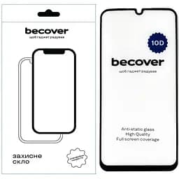 Скло захисне BeCover Samsung Galaxy M15 5G SM-M156 10D Black (711357)