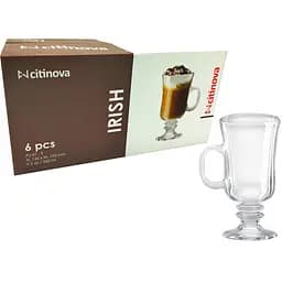 Набір чашок Citinova Irish 250 мл 6 шт. (PJ 47-09)