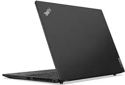 Ноутбук Lenovo ThinkPad T14s-G4 14' WUXGA IPS AG, AMD R7-7840U, 32GB, F1TB, UMA, DOS, чорний (21F9S0R200) - мініатюра 4
