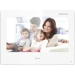 Відеодомофон Hikvision DS-KH9310-WTE1(B)