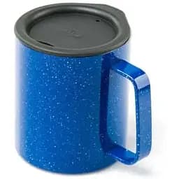 Термокружка GSI Outdoors Glacier Stainless 10 Fl Oz Camp Cup Синий (1099-63212)