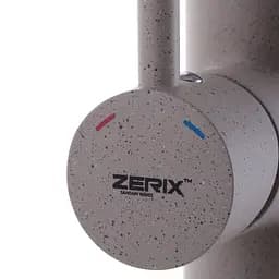 Змішувач для кухні на дві води Zerix LR4055K-3 ZX2644 - мініатюра 3