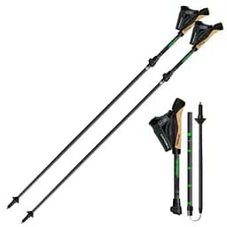 Палиці для скандинавської ходьби Gabel Springbok XTL (7009400500000) складні - телескопічні - мініатюра 2
