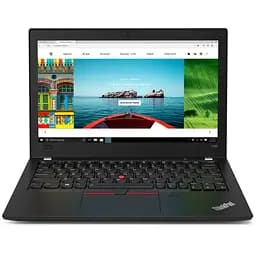 Ноутбук Lenovo ThinkPad A285 Touch (Ryzen 5 PRO 2500U/8/256SSD) - Class A- "Б/В"