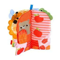 М'якенька розвивальна книжечка Fisher-Price (JKP53) - мініатюра 8