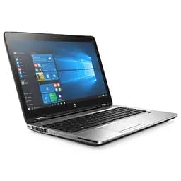 Ноутбук HP ProBook 650 G3 FHD (i5-7200U/8/180SSD) - Class A- "Б/В" - мініатюра 4