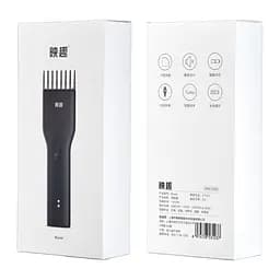 Машинка для стрижки Xiaomi Mijia youpin Enchen Boost Hair Trimmer Black (New Design)