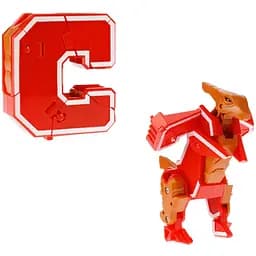 Літера-трансформер Transbot Lingva Zoo літера C (T15507/1)