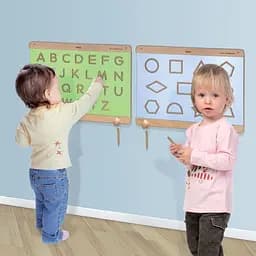 Рамка-основа Viga Toys для кріплення дощок (50855) - мініатюра 2