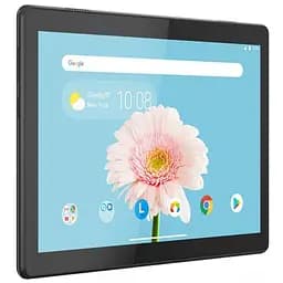Планшет Lenovo Tab M10 TB-X505F 2/32GB Wi-Fi Black (ZA4G0117PL)