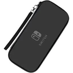 Кейс-чохол Dobe Tough Pouch для Nintendo Switch Black [86721]
