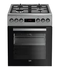 Плита комбінована Beko FSM52334DXDS - мініатюра 7