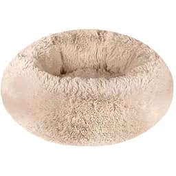 Лежанка "Пончик" для тварин HiDOG 34610 S Бежевий