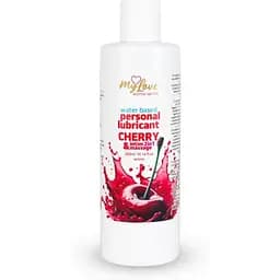 Лубрикант та масажний гель MyLove Aroma Series Intim&Massage Cherry 300 мл