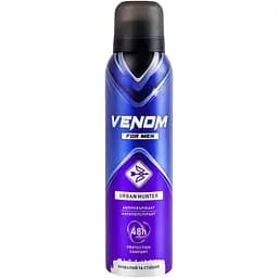 Дезодорант-антиперспірант Venom Urban Hunter 150 мл