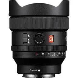 Об'єктив Sony FE 14mm f/1.8 G (SEL14F18GM) [163569] - мініатюра 2