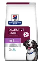 Сухий корм для собак Hill's Prescription Diet i/d Sensitive Digestive Care яйці і рис 12 кг