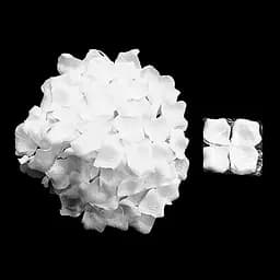 Лепестки роз