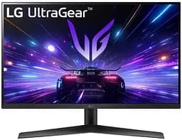 Монітор 27" LG 27GS60F-B FHD IPS 180Hz (27GS60F-B)