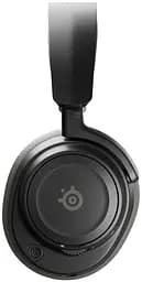 Навушники з мікрофоном SteelSeries Arctis Nova 7P Wireless Gen 2 Black (61744) - мініатюра 6