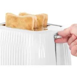 Тостер Russell Hobbs 27370-56 Eden 2S Toaster White (25199036001) - мініатюра 5