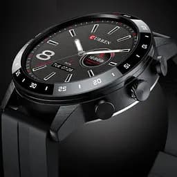 Смарт годинник Smart Curren Retina black - мініатюра 2