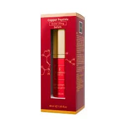 Сироватка для обличчя Famirel Copper Peptide із пептидами міді 40 мл - мініатюра 2