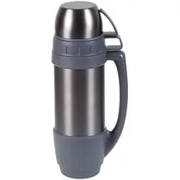 Термос Bergamo Campania 1.2 л серый (8087-11)