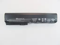 Акумулятор для ноутбука HP Elitebook 2560p QK644AA, 5200 mAh, 6cell, 10.8V, Li-ion, чорний